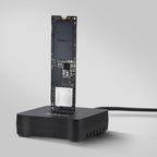 Startech Usb-C/Usb-A To M.2 Nvme Dock Adapter, 10Gbps, 2 Yr