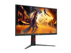 Aoc 27" (16:9) Uhd Ips Led, 1Ms, 160Hz, Adaptive Sync, Hdr400, Hdmi(2), Dp