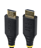 StarTech 50Cm (1.6Ft) Certified Ultra High Speed HDMI 2.1 Cable, 8K60, Ltw