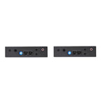 Startech HDMI Over Ip Extender Kit - Video Over Ip For Video Wall - 4K 2Yr