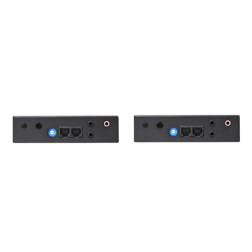 Startech HDMI Over Ip Extender Kit - Video Over Ip For Video Wall - 4K 2Yr