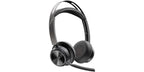 HP Poly Voyager Focus 2 Oth Wireless Ms,Anc,Bt700 Usb-C Dongle Pc/Mob Incl Usb-A Adaptor