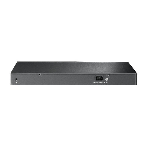 Tp-Link 16-Port Easy Smart Gigabit Switch, Poe+(16), Sfp(2), 250W, Metal Case, 5Yr