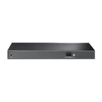 Tp-Link 16-Port Easy Smart Gigabit Switch, Poe+(16), Sfp(2), 250W, Metal Case, 5Yr