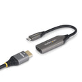 Startech Usb-C To HDMI Adapter, 8K 60Hz / 4K 120Hz, USB C To HDMI 2.1, 3 Yr