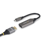 StarTech USB-C To HDMI Adapter, 8K 60Hz / 4K 120Hz, USB C To HDMI 2.1