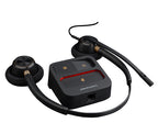 HP Poly Encorepro Hw520 Oth Corded Stereo Headset,Noise Cancelling Quick Disconnect