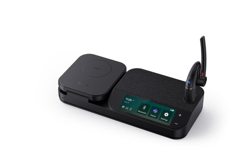 Yealink (Bh71-Ws) Ms Mono Bt Headset,Workstation,Mob/Pc/Deskphone,Usb-A