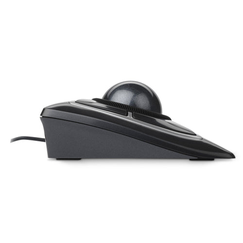 Kensington Wired Expert Mouse USB Optical Trackball - Black