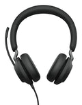 Jabra Corded Evolve2 40 Se Ms Stereo Headset, Usb-C/A