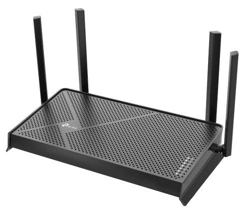 Tp-Link Archer Be3600 Wi-Fi 7 Dual-Band Router, Easymesh, 2.5Gbe(2), Gbe(3), 3Yr