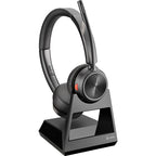 HP Poly Savi Office 7220 Oth Wireless Uc Stereo Dect Headset,Deskphone