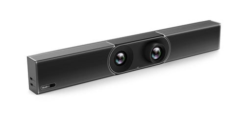 Yealink (A30-010) All In One Collab Bar, Psu, W/Mount Bracket, Cables, No Remote Control