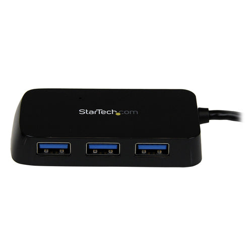 Startech 4 Port USB 3.0 Hub, Portable, 2Yr