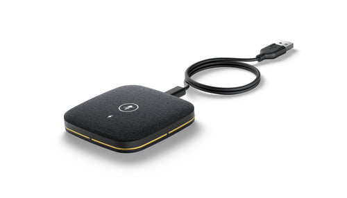 Yealink (Cpw65-Package) Cpw65 Wireless Mic(2), Wdd60 Dect Dongle, Charger Cradle, 2Yr