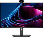 Dell Pro P 23.8″ Monitor, FHD, IPS, USB-C Hub, Webcam