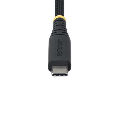 Startech 3M Usb-C Charging Cable, 240W, Silicone Jacket W/Braid, Ltw