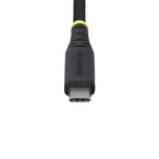 Startech 3M Usb-C Charging Cable, 240W, Silicone Jacket W/Braid, Ltw