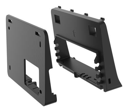 Yealink (Ctp25) Mount Kit, High Deskstand(1),Low Deskstand(1),Wallmount(1),Tble Swivel Kit