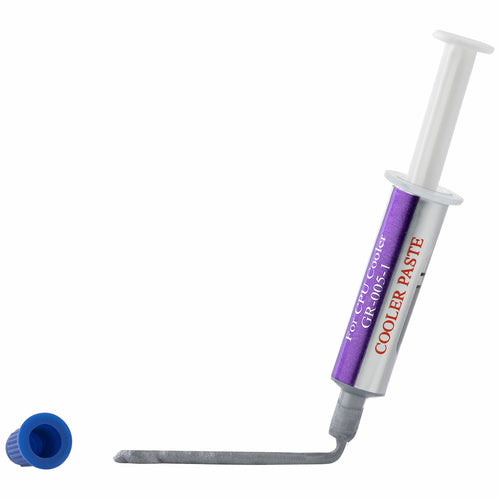 Startech 1.5G Metal Oxide Thermal CPU Paste Compound Tube 2Yr