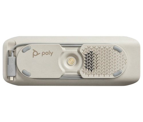 HP Poly Sync 40 Uc Smart Speakerphone, Bluetooth + Usb-A + Usb-C