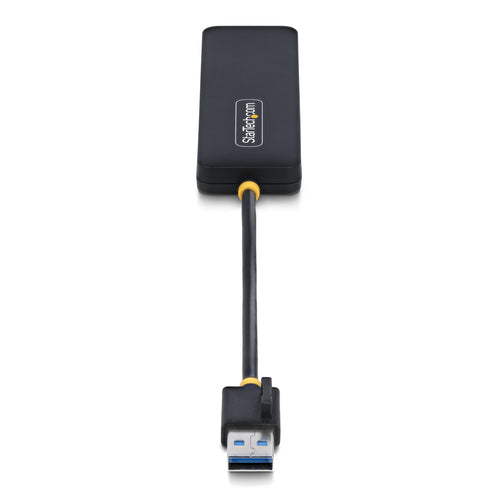 Startech 4-Port Usb-A Hub, 5Gbps, Bus Powered, Small Travel Mini Hub, 2 Yr