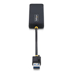 Startech 4-Port Usb-A Hub, 5Gbps, Bus Powered, Small Travel Mini Hub, 2 Yr