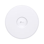 TP-Link Omada Be9300 Wi-Fi 7 Tri-Band Ceiling Access Point, 2.5G(1), PoE