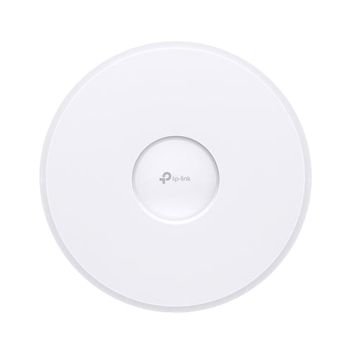 Tp-Link Omada Be9300 Wi-Fi 7 Tri-Band Ceiling Access Point, 2.5G(1), Poe, 5Yr