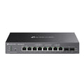 Tp-Link Omada 10-Port Managed 2.5G Desktop Switch, Poe+(8), 10G Sfp(2),160W, 5Yr