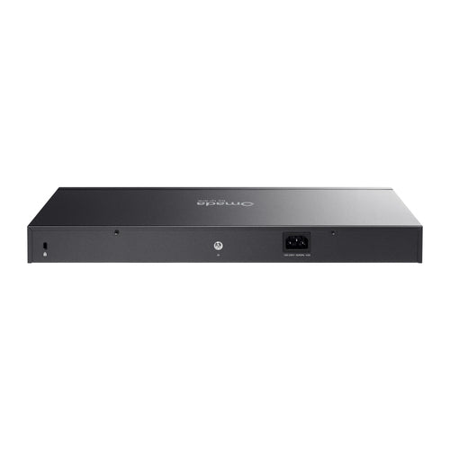 Tp-Link Omada 28-Port Easy Managed Gigabit Switch, Poe+(24), Sfp(2), 250W, 5Yr