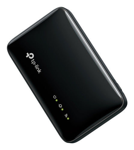 Tp-Link M7005 4G Lte Mobile Wi-Fi, 300Mbps, Sim Slot, 2400Mah, 3Yr