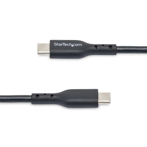 Startech 10Ft (3M) Usb-C Charging Cable, Charge & Sync, 60W (3A) Pd, USB 2.0 Laptop Charge