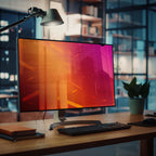 Startech 27-Inch 16:9 Gold Monitor Privacy Screen, Filter W/Enhanced Privacy, Screen Prote