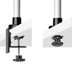 Startech Single Monitor Desk Mount - Height Adjustable