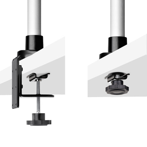 Startech Single Monitor Desk Mount - Height Adjustable