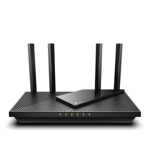 Tp-Link Archer Ax3000 Wi-Fi 6 Dual-Band Router, Easymesh, Gbe(4), 3Yr
