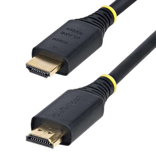 Startech 50Cm (1.6Ft) Certified Ultra High Speed HDMI 2.1 Cable, 8K60, Ltw