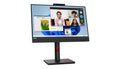 Lenovo Tio24 23.8" Wled Ips Fhd(16:9) Non Touch, Hdmi, Dp, Usb(2), H/Adj, Spkr, Wcam, 3Yr