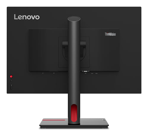 Lenovo T24D-30 24" Wled Ips Wuxga (16:10), Hdmi, Dp, Vga, Usb(5), Pivot, H/Adj, 3Yr