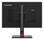 Lenovo T24D-30 24" Wled Ips Wuxga (16:10), Hdmi, Dp, Vga, Usb(5), Pivot, H/Adj, 3Yr