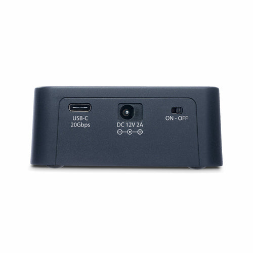 Startech 1:1 M.2 Nvme Drive Duplicator, Standalone M.2 SSD Cloner/Copier Up To 90Gbpm, USB