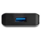 Startech 4 Port Usb-C Hub, Usb-C(3), Usb(1), 2Yr