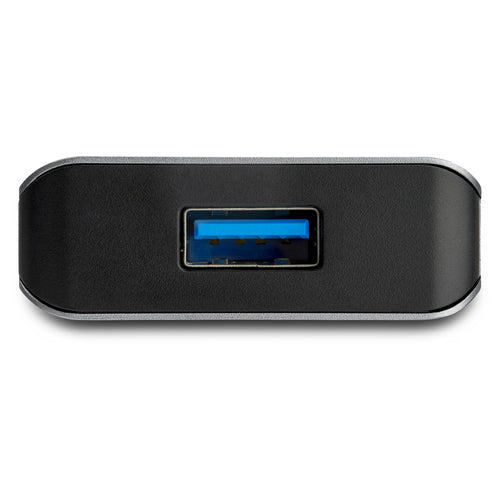 Startech 4 Port Usb-C Hub, Usb-C(3), Usb(1), 2Yr