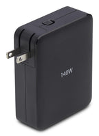 Startech 140W 3 X USB C 1X USB A Gan Wall Charger Int