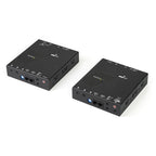 StarTech HDMI Over Ip Extender Kit, Video Over Ip For Video Wall, 4K 2Yr
