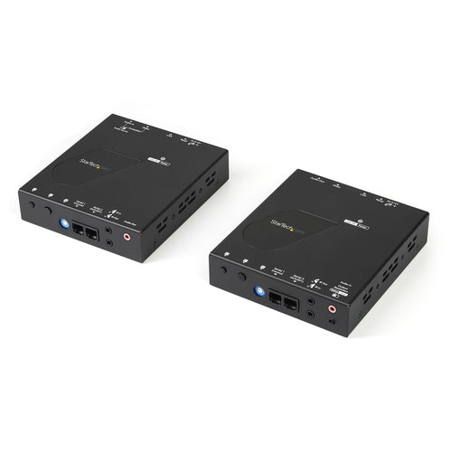Startech HDMI Over Ip Extender Kit - Video Over Ip For Video Wall - 4K 2Yr