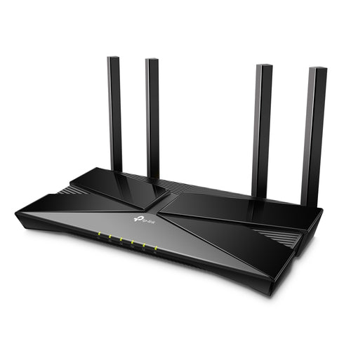 Tp-Link Archer Ax1800 Vdsl/Adsl Wi-Fi 6 Dual-Band Modem Router, Vdsl2, Gbe(4), 3Yr