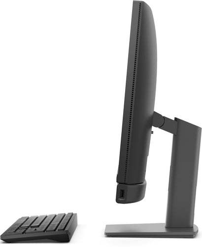 Dell Pro Aio Desktop, 24" Fhd, U5-235T, 16Gb, 512Gb, Wl, W11P(Ai), 3Yos