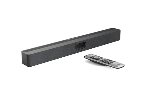 Yealink (A50-010) All In One Collab Bar, Vcr11 Remote Control, Psu, W/M Bracket,Large Room
